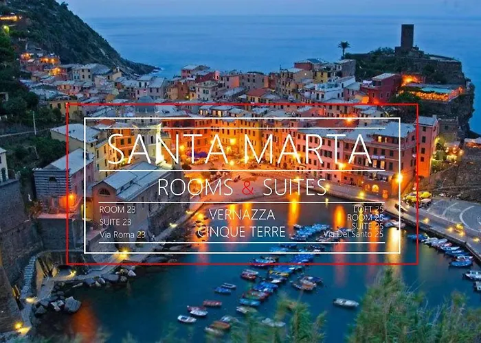 Santa Marta Rooms