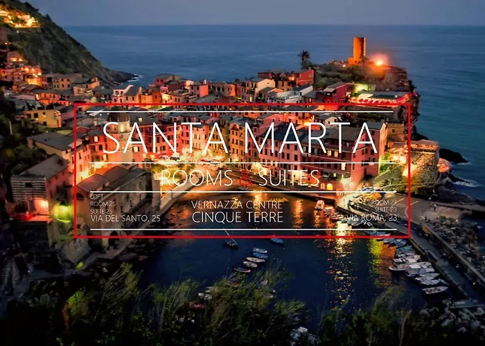 Santa Marta Rooms
