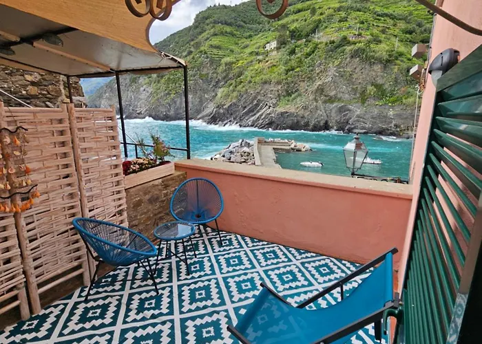 Belforte House With Terrace